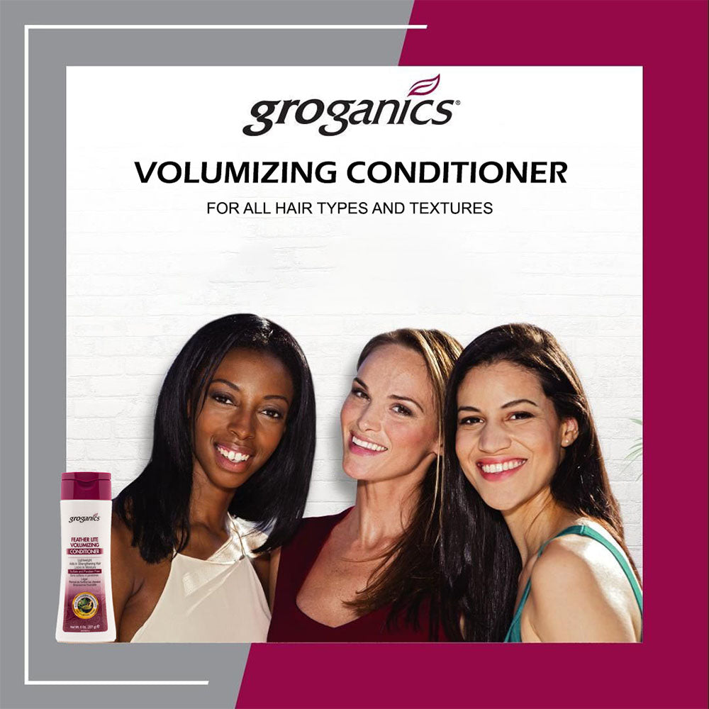 FEATHER LITE VOLUMIZING CONDITIONER 8 OZ.