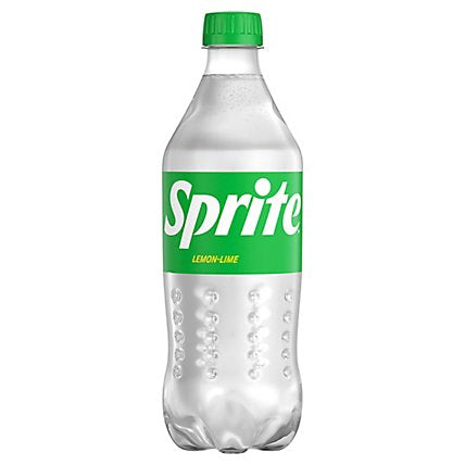 SPRITE SODA - 20 FL OZ.