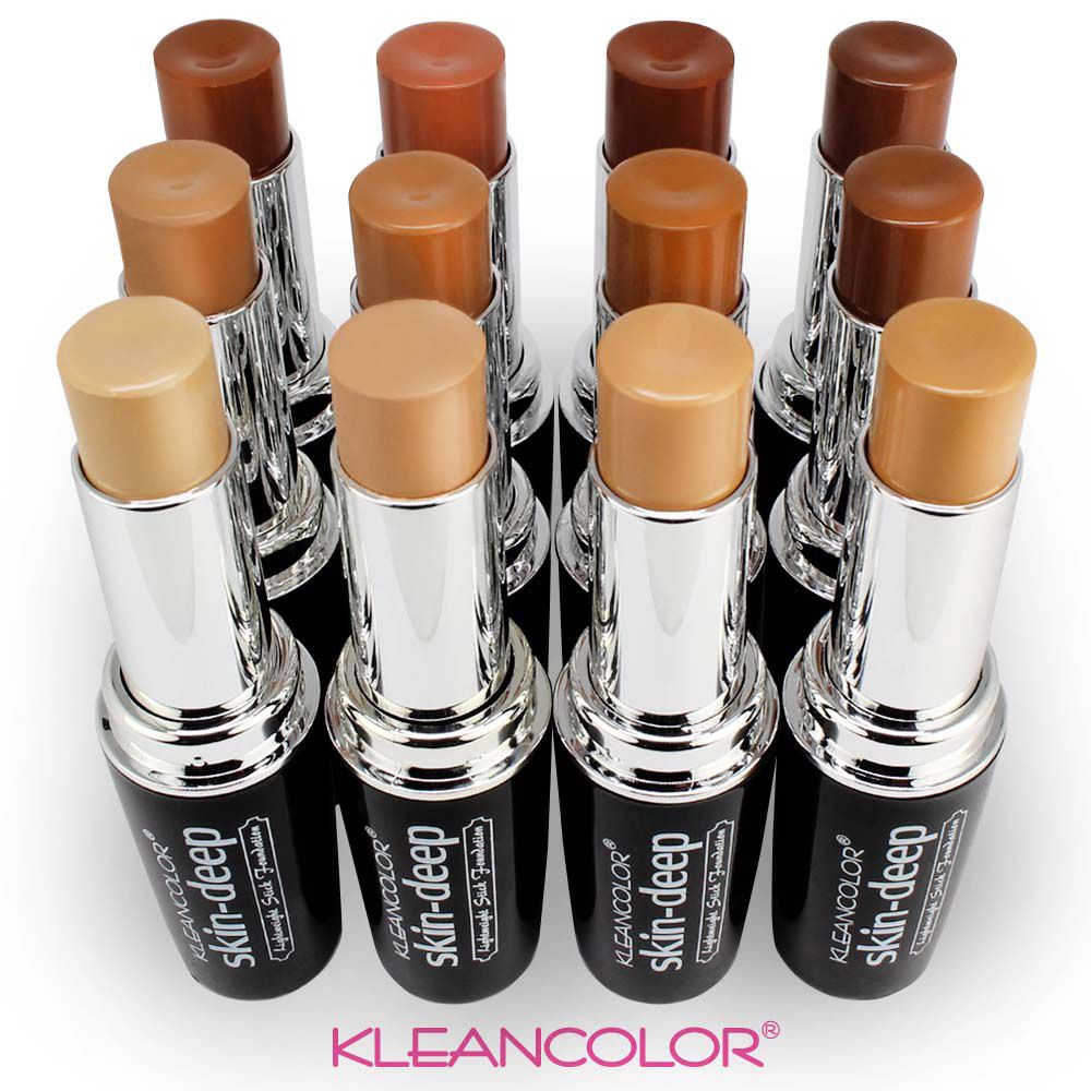 KEANCOLOR SKIN-DEEP LIGHTWEIGHT STICK FOUNDATION
