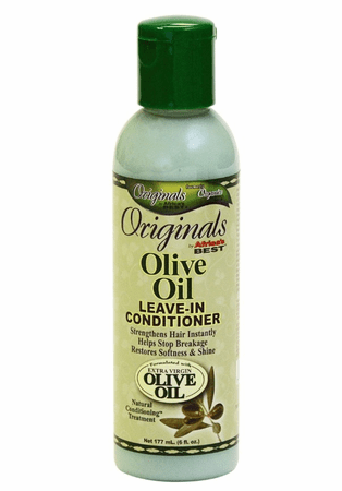 ORIGINALS OLIVE OIL LEAVE-IN CONDITIONER 6OZ.