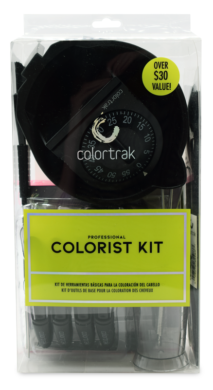 COLORTRAK PROFESSIONAL COLORIST STARTER KIT
