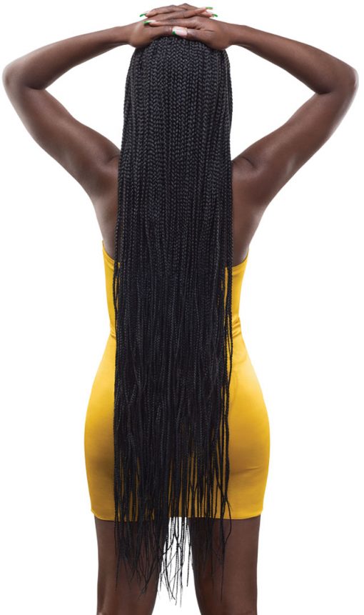 Outre Braid Up Pre-Stretched 56" - 3X