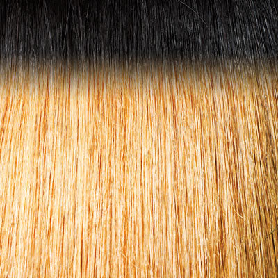 100% HUMAN HAIR FINGER WAVE FULL WIG - AMORA