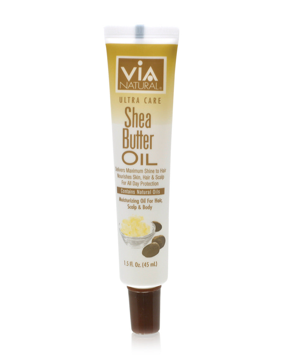 VIA NATURAL HAIR SCALP & BODY TREATMENT 1.5 OZ