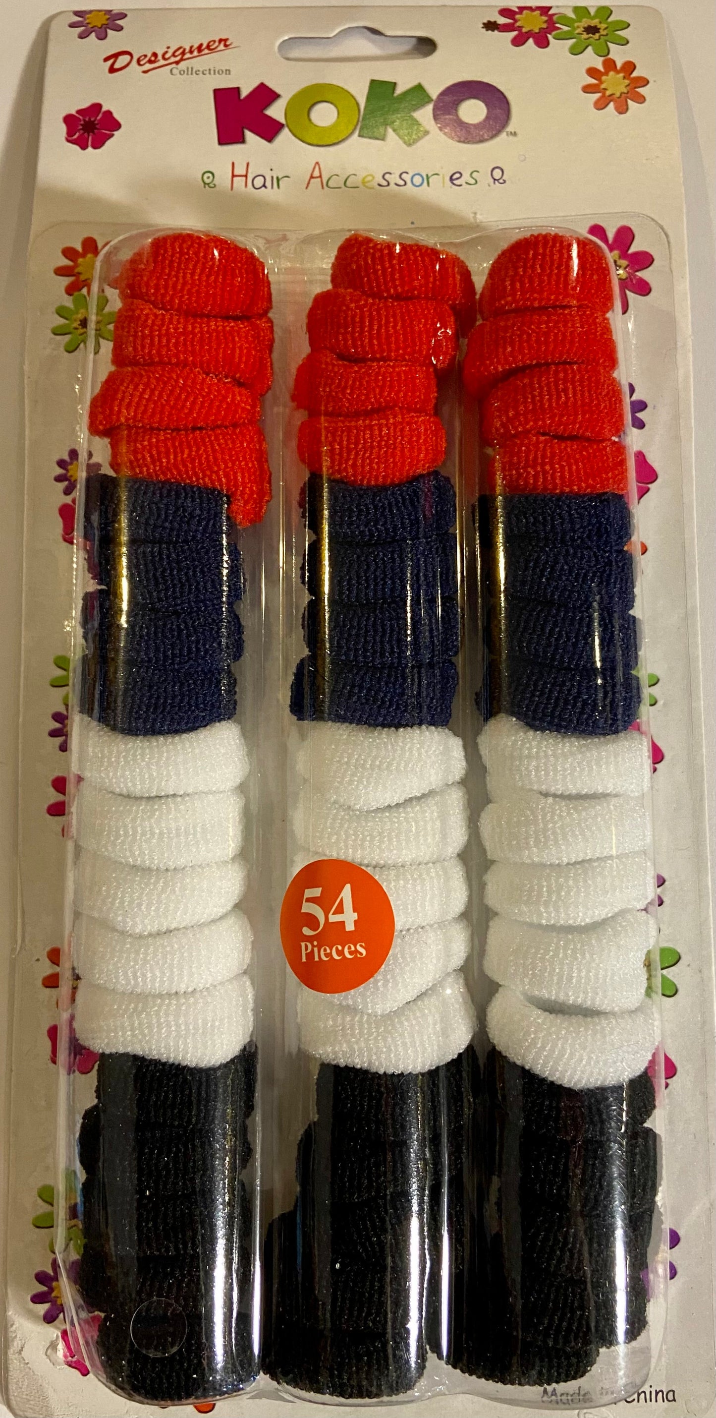 KOKO PONYTAIL HAIR BANDS