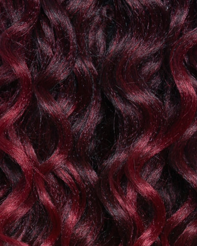 AFRI-NAPTURAL 2X INVISIBLE LOCS 18"