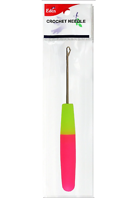 EDEN CROCHET NEEDLE