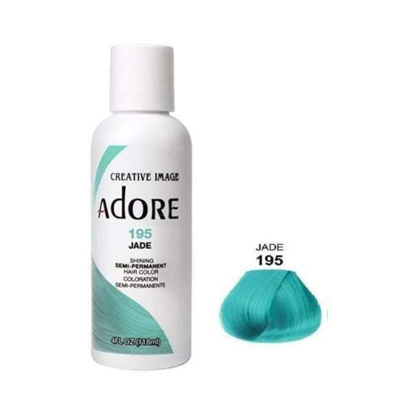 ADORE SEMI-PERMANENT HAIR COLOR 4 FL.OZ.