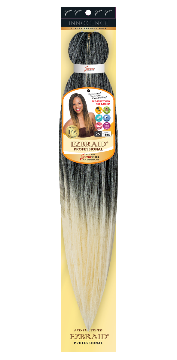 INNOCENCE EZBRAID 26"