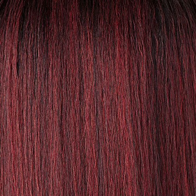 100% HUMAN HAIR FINGER WAVE FULL WIG - AMORA