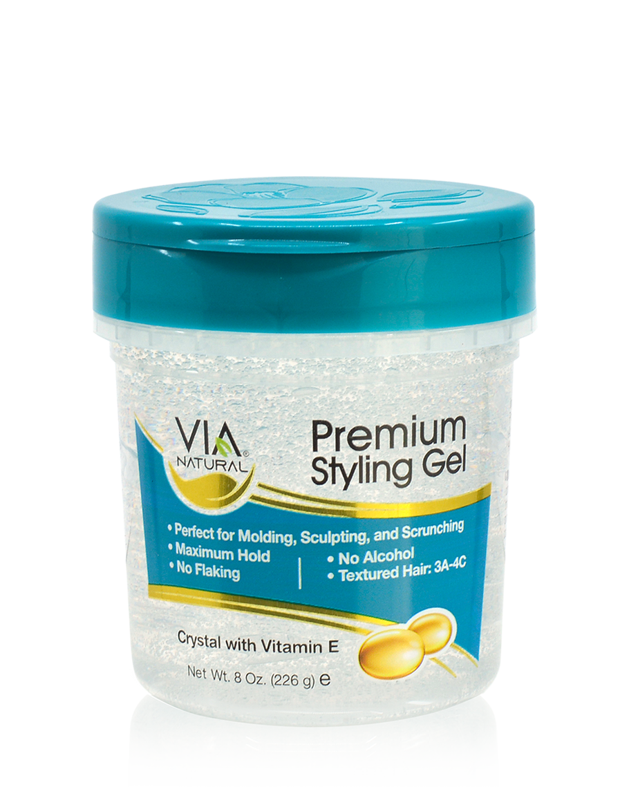 Via Premium Styling Gel Protein Camellia