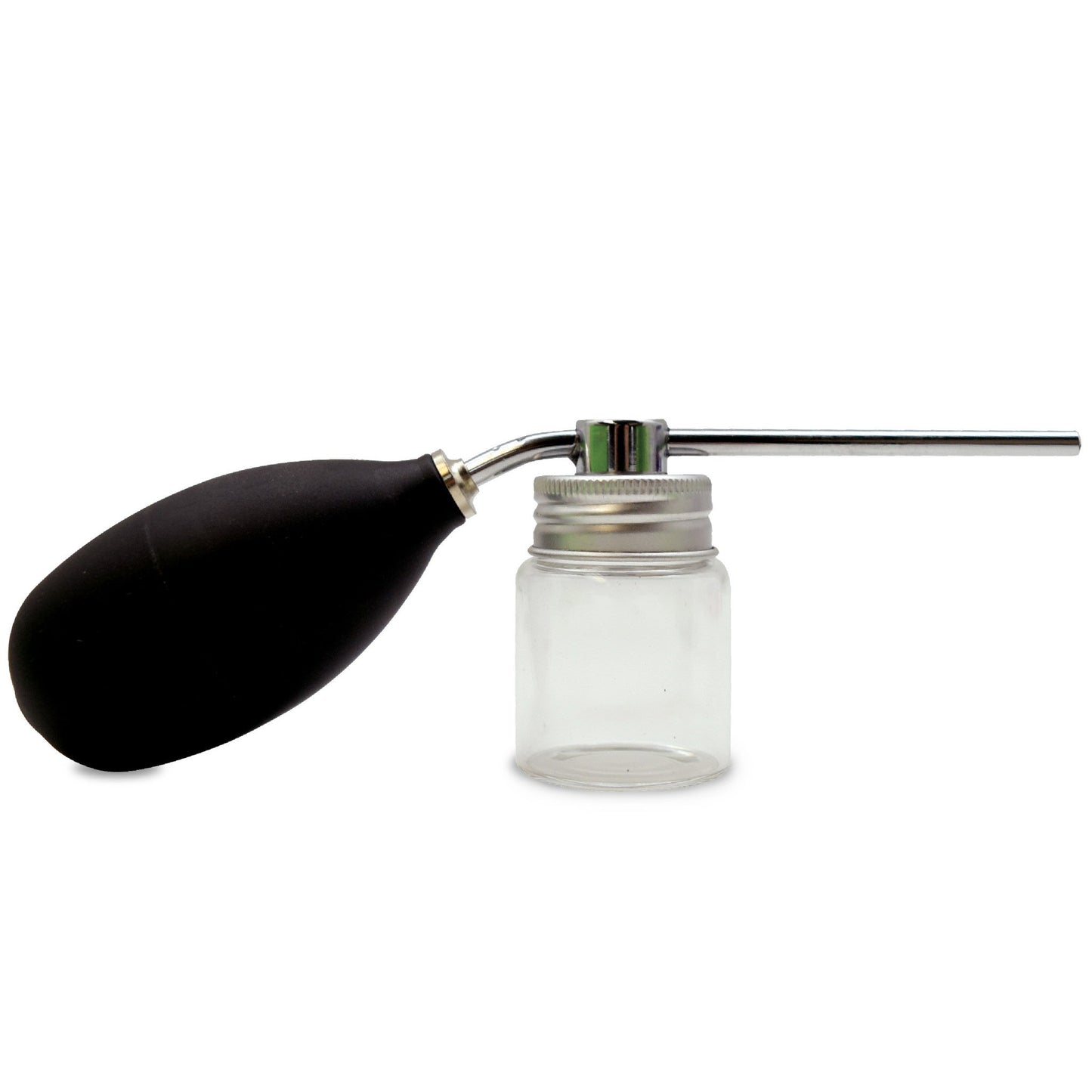 BLACK ICE BUILDING FIBER SPRAY APPLICATOR