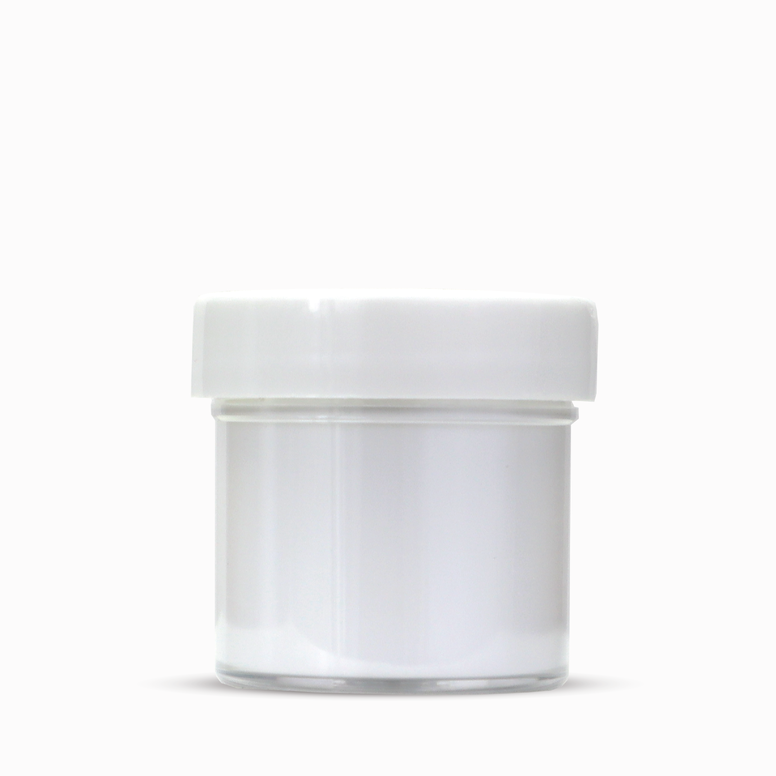 DIP & ACRYLIC BASIC POWDER - CLEAR