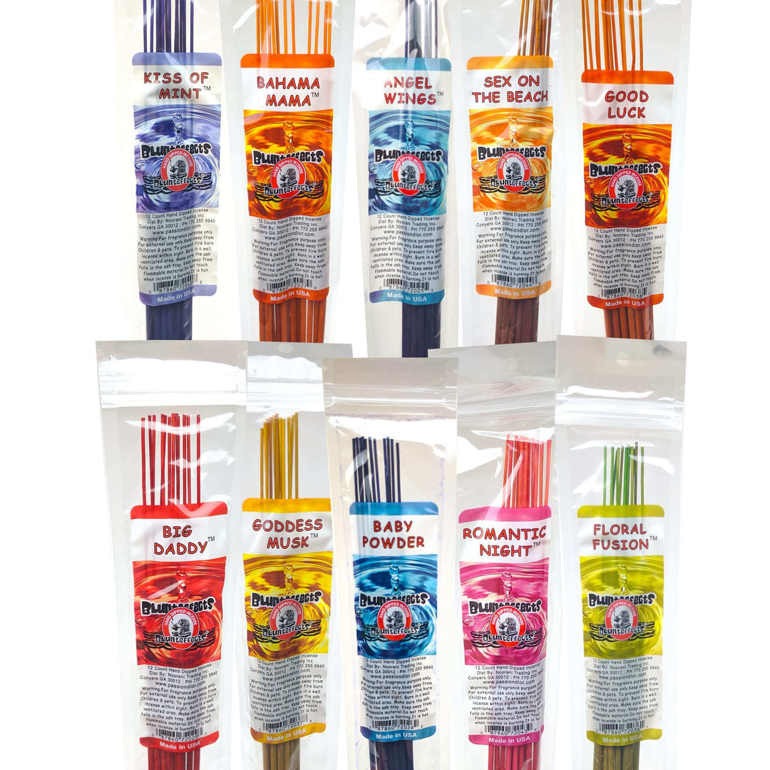 BLUNTEFFECTS INCENSE - SMALL