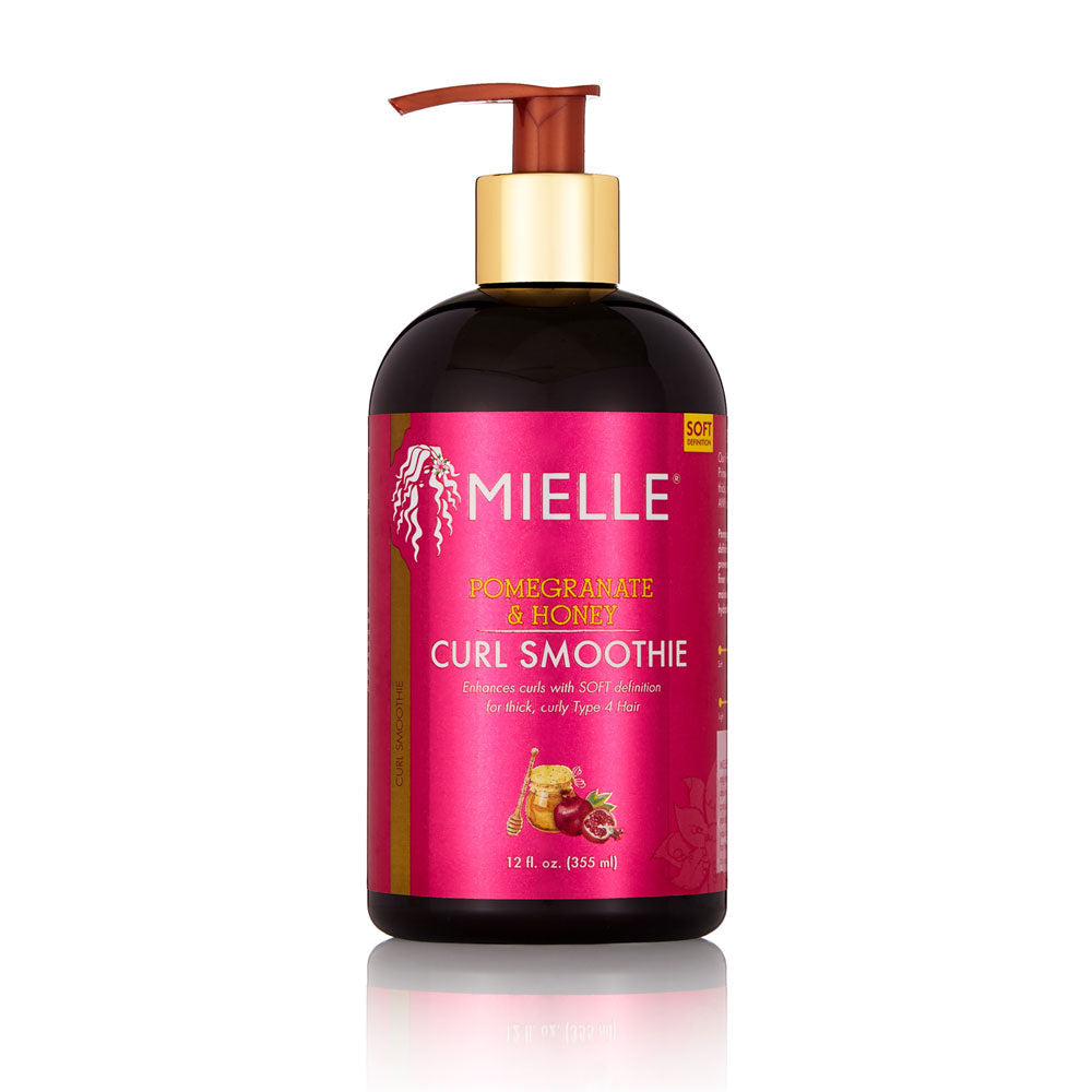 MIELLE POMEGRANATE & HONEY CURL SMOOTHIE