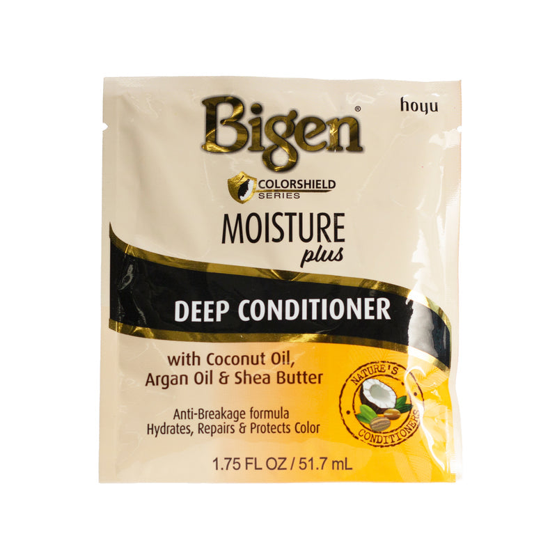 BIGEN MOISTURE PLUS DEEP CONDITIONER