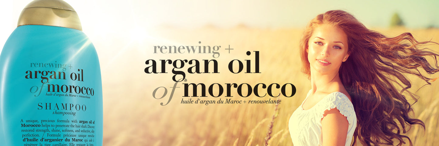 OGX ARGAN OIL OF MOROCCO CONDITIONER 13 OZ.