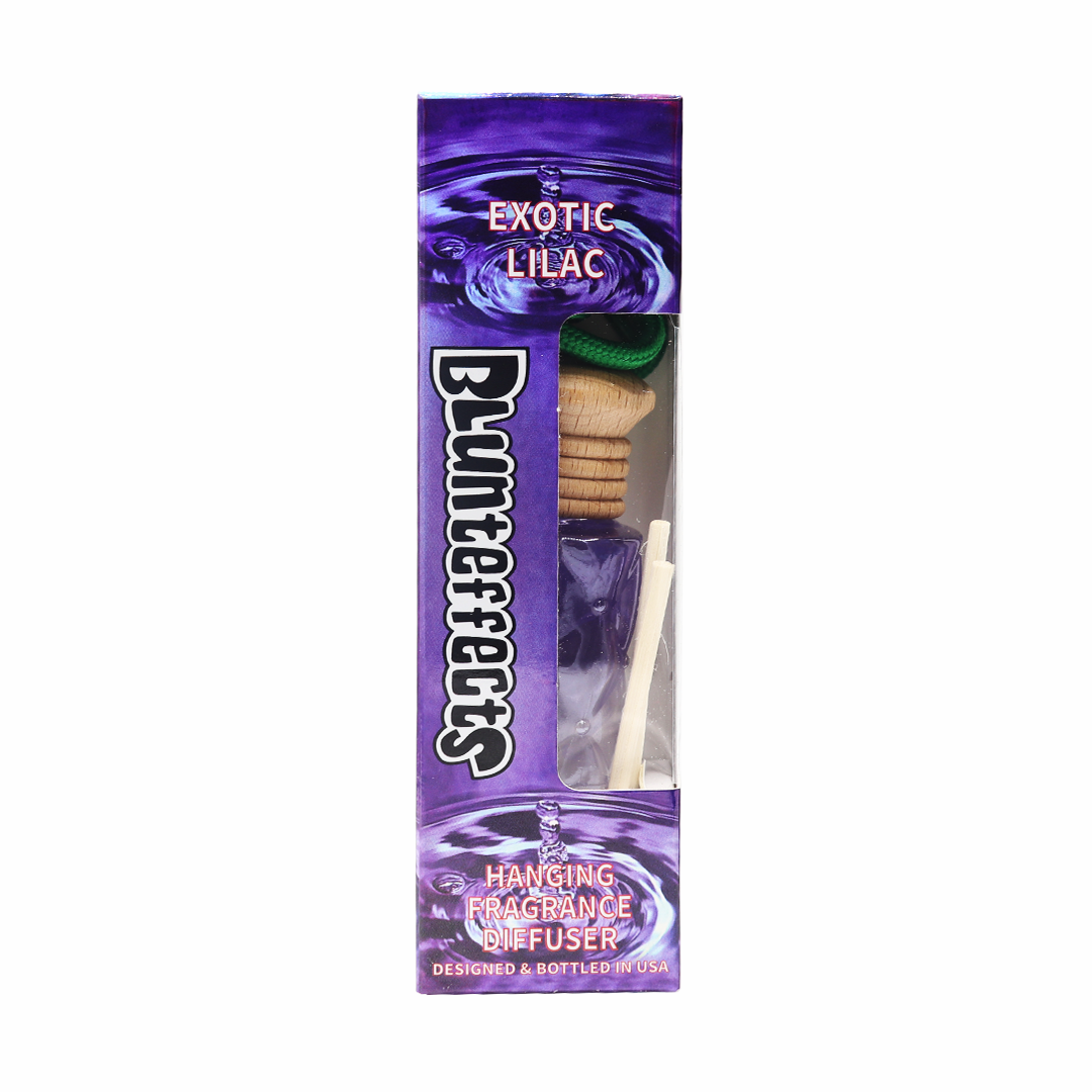 BLUNTEFFECTS HANGING FRAGRANCE DIFFUSER