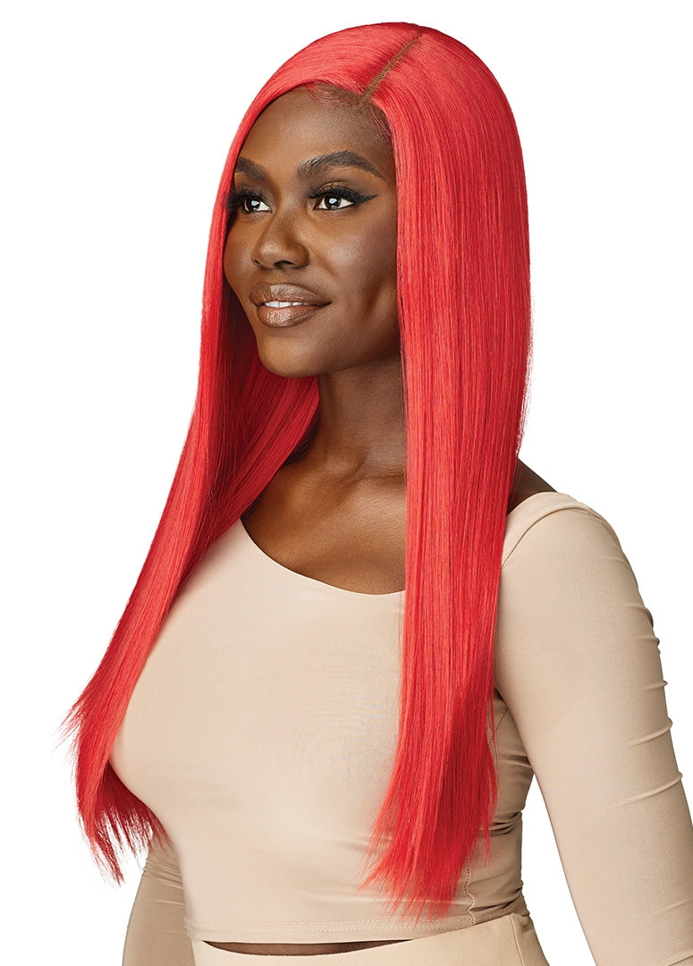 OUTRE LACEFRONT COLORBOMB WIG - KAYCEE