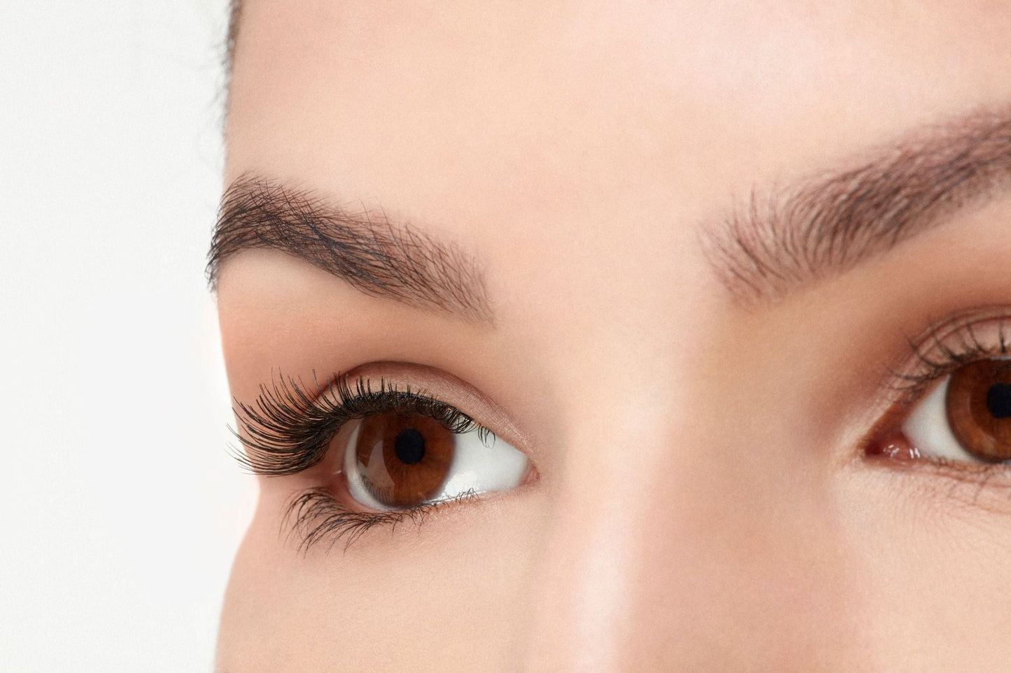 NATURAL BLACK LASHES #110