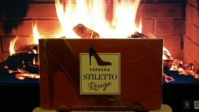 FERRERA STILETTO ROUGE PERFUME 3.4 FL.OZ