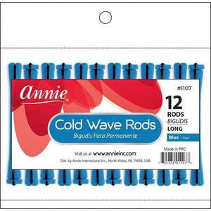 ANNIE COLD WAVE LONG RODS