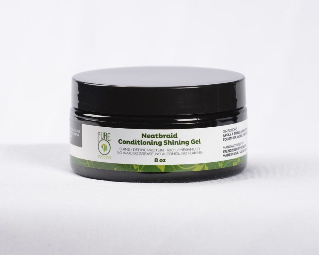 NEATBRAID CONDITIONING SHINING GEL