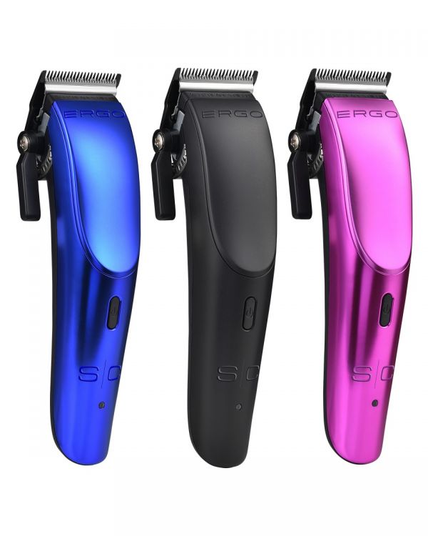 STYLECRAFT ERGO PROFESSIONAL MODULAR MAGNETIC MOTOR CORDLESS CLIPPER