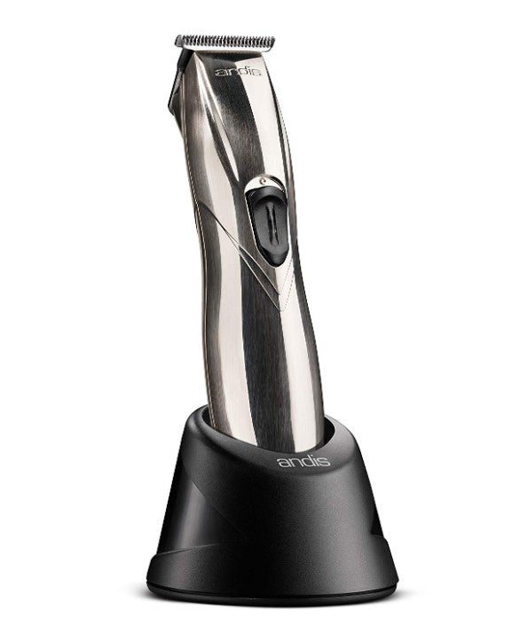 ANDIS SLIMLINE PRO LI CORDLESS TRIMMER (T-BLADE) #32400