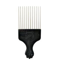 EDEN SMALL METAL FIST HAIR PIK