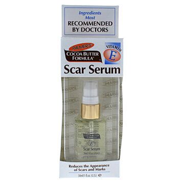COCOA BUTTER FORMULA SCAR SERUM with VITAMIN E1 FL. OZ.