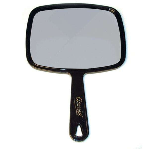 ANNIE LARGE TV HAND HELD MIRROR
