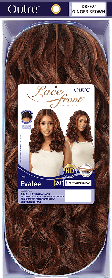 OUTRE LACEFRONT - EVALEE