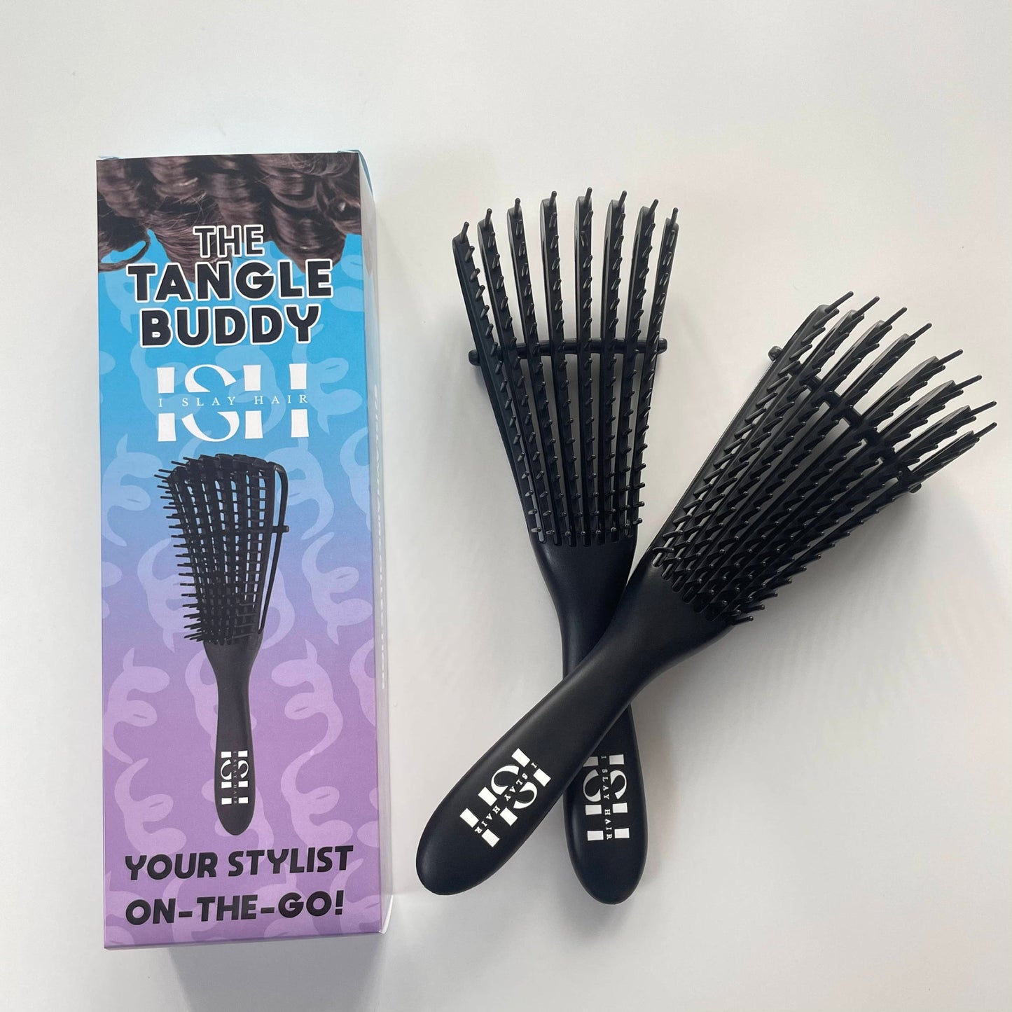 ISH THE TANGLE BUDDY BRUSH