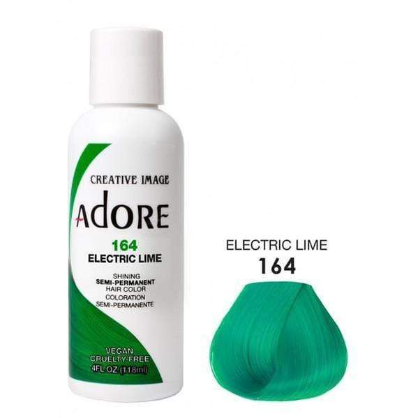 ADORE SEMI-PERMANENT HAIR COLOR 4 FL.OZ.
