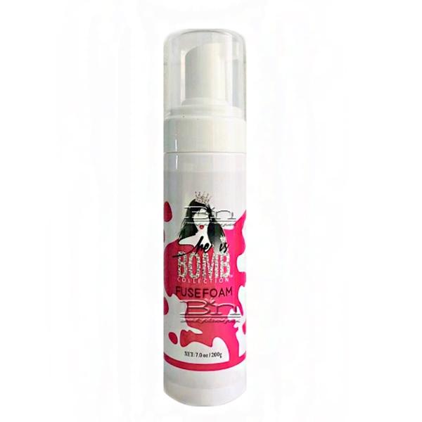 SHE IS BOMB FUSE FOAM 7 OZ.