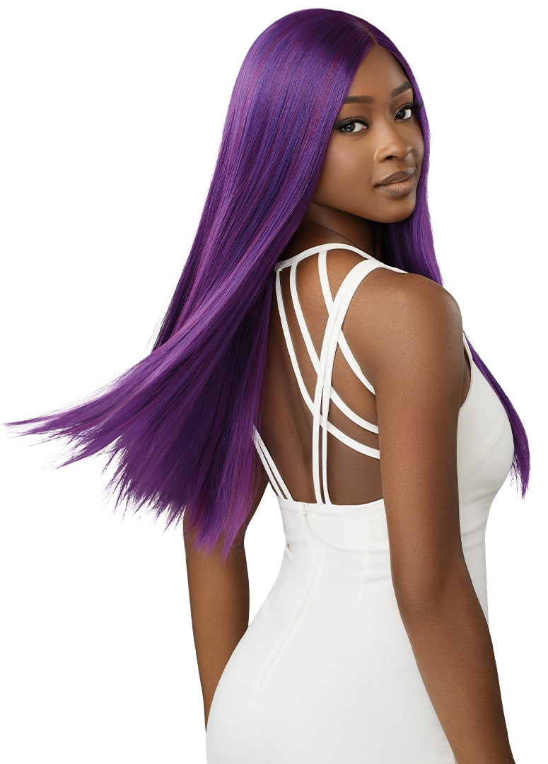 OUTRE LACEFRONT COLORBOMB WIG - KAYCEE