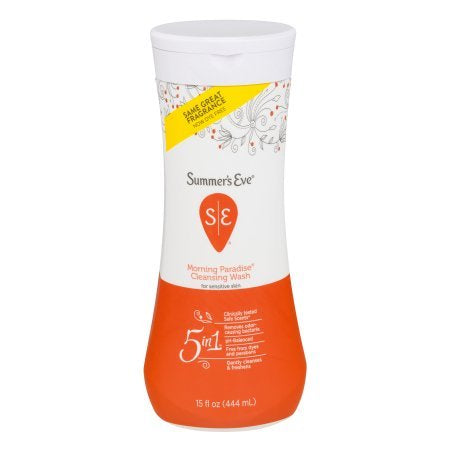 SUMMER’S EVE CLEANING WASH 15 OZ.