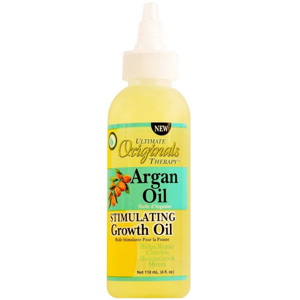 ULTIMATE ORIGINALS THERAPY STIMULATING GROWTH OIL 4 OZ.