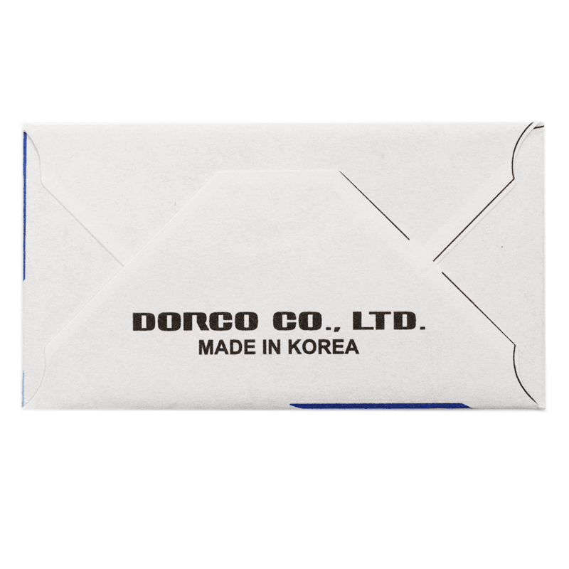 DORCO HQ TECH STAINLESS STEEL BLADES