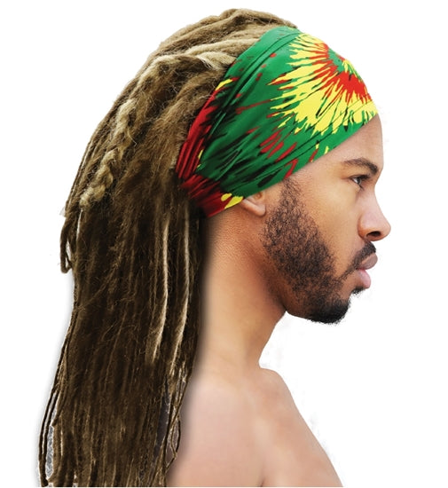 JAMA SPANDEX DREADLOCKS BAND