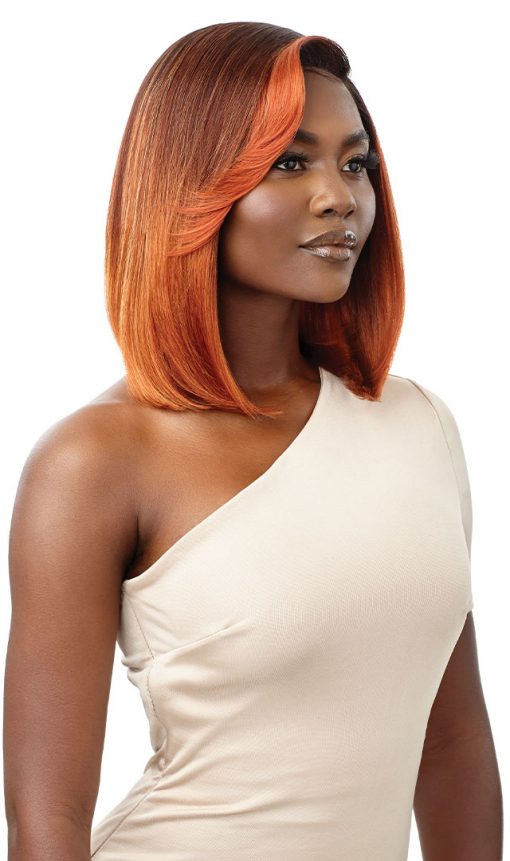 HD LACE FRONT WIG - ELODIE