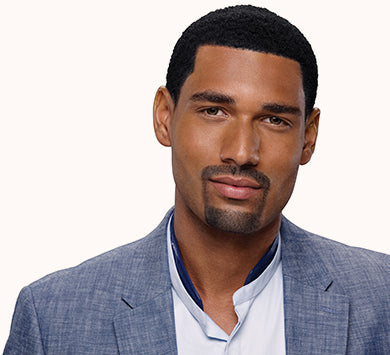 MOISTURE-RICH HAIR COLOR FOR MEN