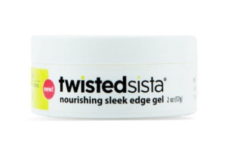 TWISTED SISTA NOURISHING SLEEK EDGE GEL 2 OZ.