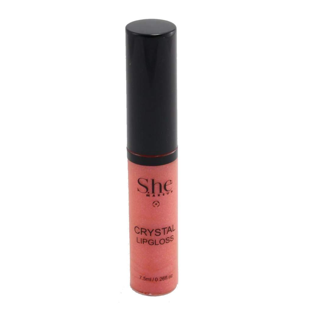 S.HE CRYSTAL LIP GLOSS