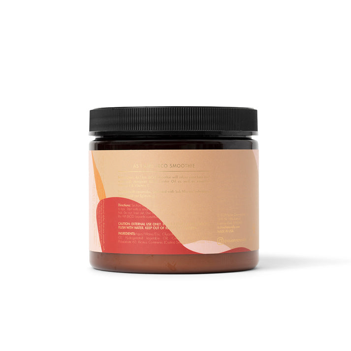 AS I AM JAMAICAN BLACK CASTOR OIL SMOOTHIE 16 OZ.