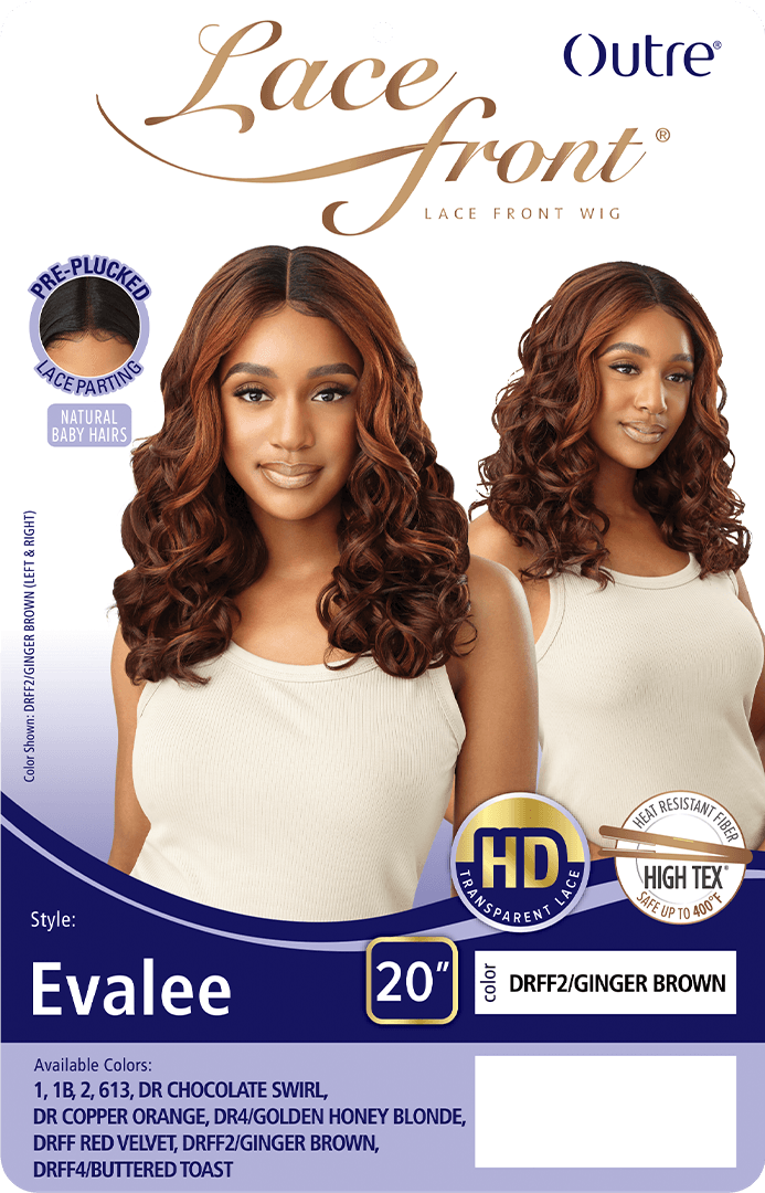 OUTRE LACEFRONT - EVALEE