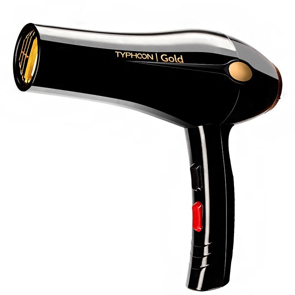 NK TYCHE 1950 TYPHOON GOLD HAIR DRYER