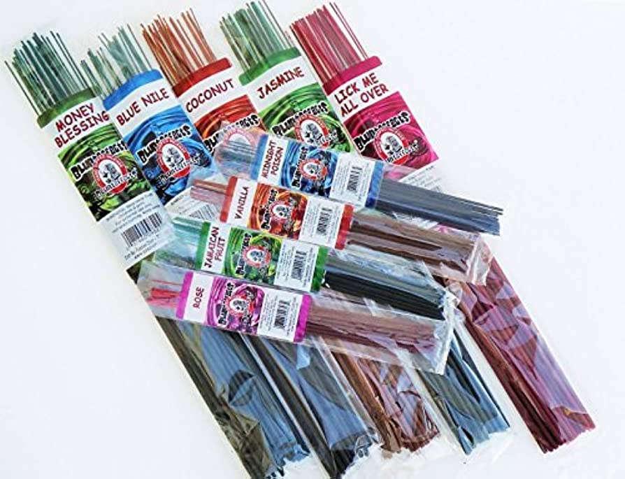 BLUNTEFFECTS INCENSE - SMALL