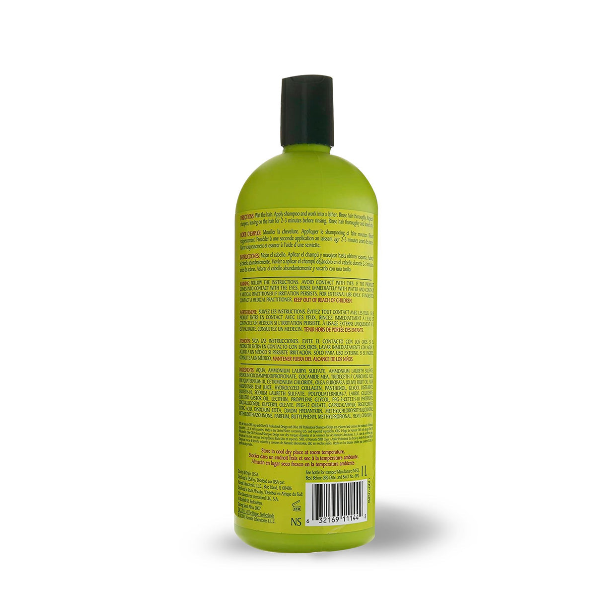 ORS PROFESSIONAL NEUTRALIZING SHAMPOO 33.8 OZ.